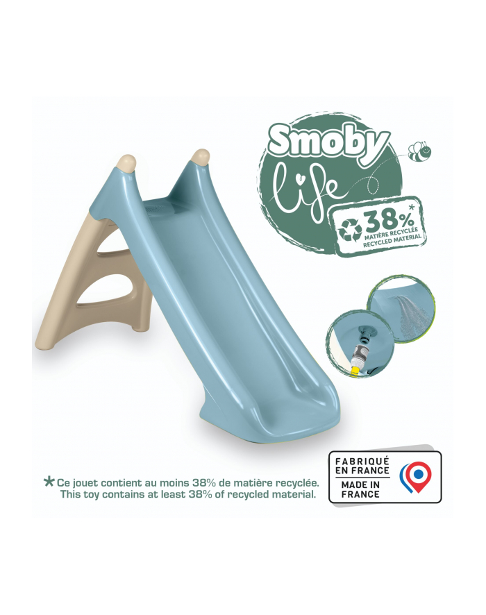 Smoby Life Rutsche XS Blau główny