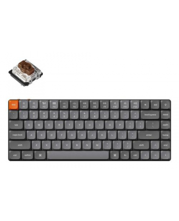 Keychron K3 Max 75% Brown Switch Black