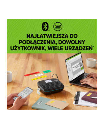 Dymo LabelManager Executive 640 CB