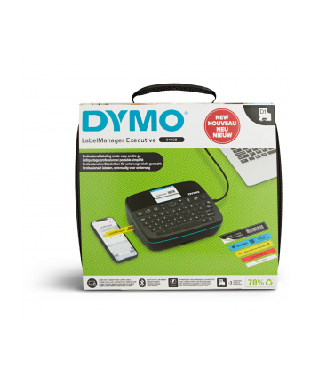 Dymo LabelManager Executive 640 CB Value Pack