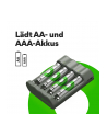 gp batteries GP ReCyko 4-Port USB Ladegerät B441 include 4xAA 2100mH Akkus - nr 10