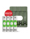 gp batteries GP ReCyko 4-Port USB Ladegerät B441 include 4xAA 2100mH Akkus - nr 1