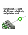 gp batteries GP ReCyko 4-Port USB Ladegerät B441 include 4xAA 2100mH Akkus - nr 3