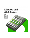 gp batteries GP ReCyko 4-Port USB Ladegerät B441 include 4xAAA 850mH Akkus - nr 10
