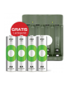 gp batteries GP ReCyko 4-Port USB Ladegerät B441 include 4xAAA 850mH Akkus - nr 1