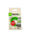 gp batteries GP ReCyko 4-Port USB Ladegerät B441 include 4xAAA 850mH Akkus - nr 6