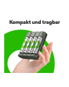 gp batteries GP ReCyko 4-Port USB Ladegerät B441 include 4xAAA 850mH Akkus - nr 7
