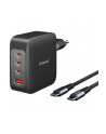 Intenso Power Adapter W140 SET 2x USB-C 1x USB-A include Kabel - nr 9