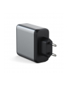 Satechi 100W USB-C PD GaN Wall Charger space gray - nr 4