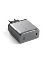 Satechi 100W USB-C PD GaN Wall Charger space gray - nr 5