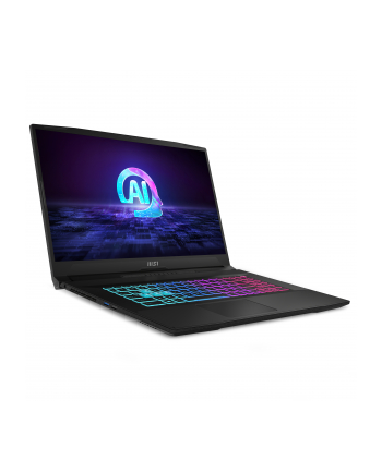 MSI Katana A17 AI B8VF-1004XPL - Ryzen 7 8845HS | 17,3'' | 16GB | 1TB | No OS | RTX 4060 Ryzen 7 8845HS | 17,3'' | 16GB | 1TB | No OS | RTX 4060 nr 2