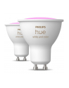 Philips Hue LED Lampe GU10 2er Set 350lm White Color Amb. - nr 21