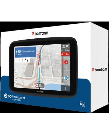 TomTom Go Professional 6 2nd Gen.