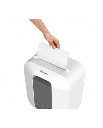 Fellowes Powershred LX 25 bialy