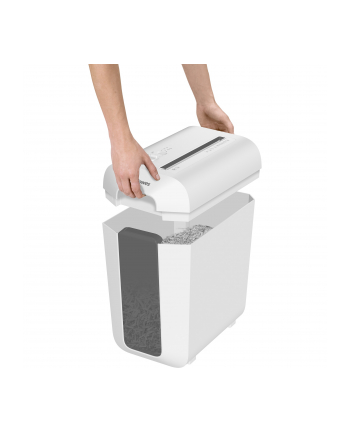 Fellowes Powershred LX 65 bialy nr 1