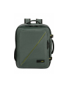 american tourister Plecak z kieszenią na laptopa 15.6 cali Take2Cabin M Ryanair dark forest - nr 1