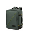 american tourister Plecak z kieszenią na laptopa 15.6 cali Take2Cabin M Ryanair dark forest - nr 3