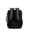 american tourister Plecak z kieszenią na laptopa 15.6 cali Take2Cabin M Ryanair dark forest - nr 4