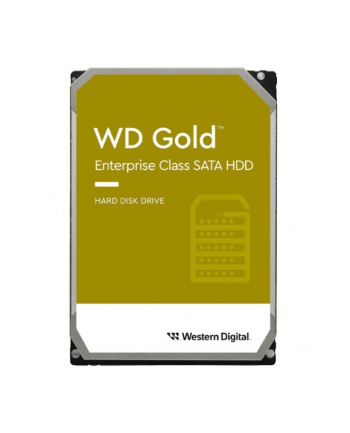 western digital Dysk twardy WD Gold Enterprise 8TB 3,5 SATA 256MB
