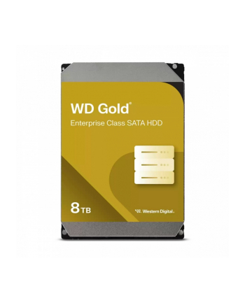 western digital Dysk twardy WD Gold Enterprise 8TB 3,5 SATA 256MB