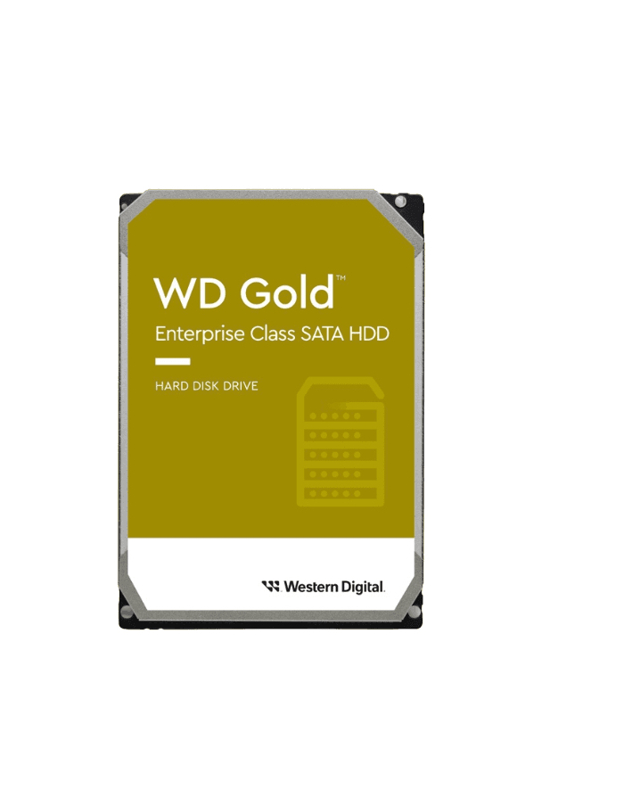 western digital Dysk twardy WD Gold Enterprise 8TB 3,5 SATA 256MB główny
