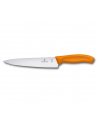 Victorinox Swiss Classic nóz do porcjonowania 19cm orange - nr 1