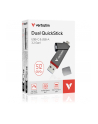 Verbatim Dual QuickStick   512GB USB-A/C 3.2 Gen1           32042 - nr 14