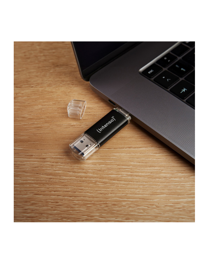 Intenso Twist Line         512GB USB Stick 3.2  USB-C 'amp; USB-A główny