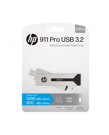 hp inc. Pendrive 256GB USB-C/A 3.2