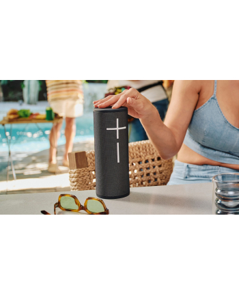 Ultimate Ears Megaboom 4 active Kolor: CZARNY