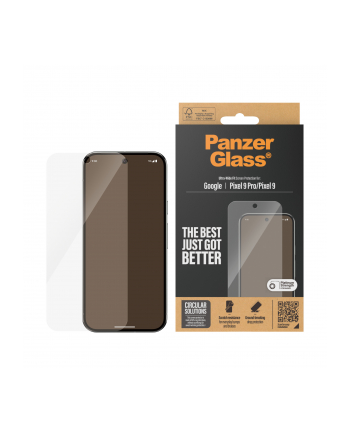 PanzerGlass Screen Pczerwonyector Google Pixel 9 / 9 Pro UWF