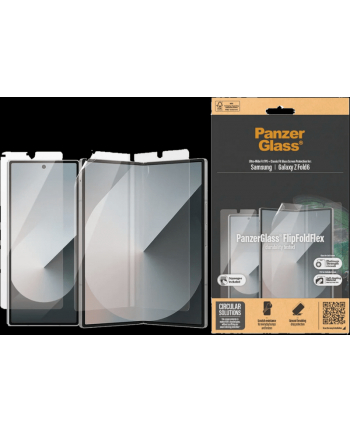 PanzerGlass Screen Pczerwonyector Samsung Galaxy Z Fold 6