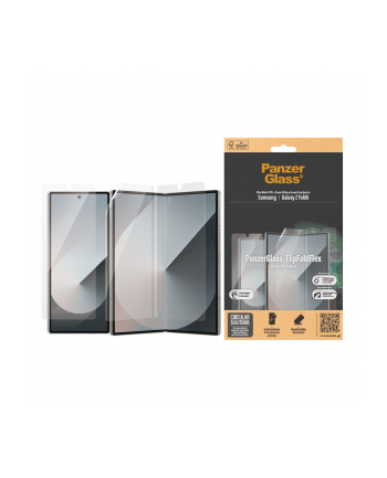 PanzerGlass Screen Pczerwonyector Samsung Galaxy Z Fold 6