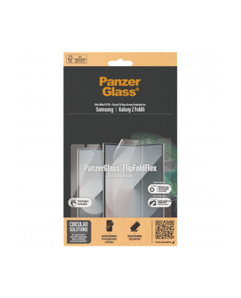 PanzerGlass Screen Pczerwonyector Samsung Galaxy Z Fold 6