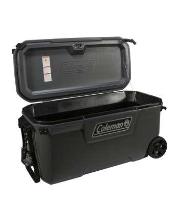 Coleman Convoy 100qt na kolkach