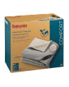 Beurer HD 81 Cord Szary - nr 1