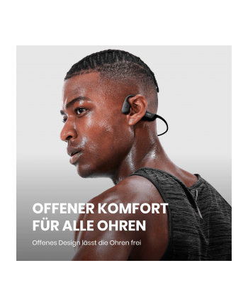 Shokz OpenRun Pro Schwarz