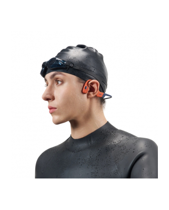 Shokz OpenSwim Pro Red