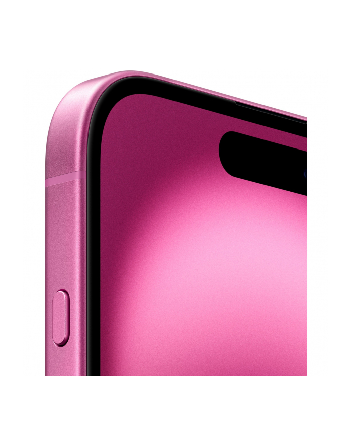 Apple iPhone 16 (256GB) pink główny