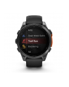 Garmin fenix 8 (47mm) czarny/schieferSzary - nr 12