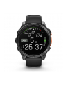 Garmin fenix 8 (47mm) czarny/schieferSzary - nr 16