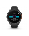 Garmin fenix 8 (47mm) czarny/schieferSzary - nr 17