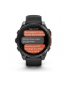 Garmin fenix 8 (47mm) czarny/schieferSzary - nr 18