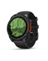 Garmin fenix 8 (47mm) czarny/schieferSzary - nr 4