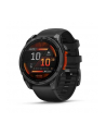 Garmin fenix 8 (47mm) czarny/schieferSzary - nr 21