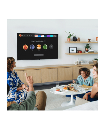 Panasonic TV-43W80AEZ czarny