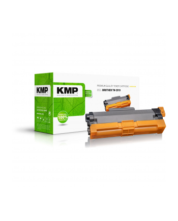 KMP toner czarny kompatybilny z Bczerwonyher TN-2510