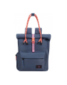 american tourister Plecak Urban Groove 16 Roll-Top Athleisure deep stone - nr 1