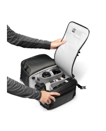 Lowepro Fastpack Pro BP 250 AW III szary nr 2