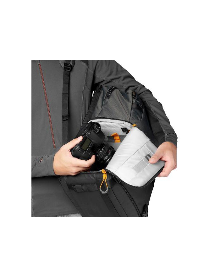 Lowepro Fastpack Pro BP 250 AW III szary główny